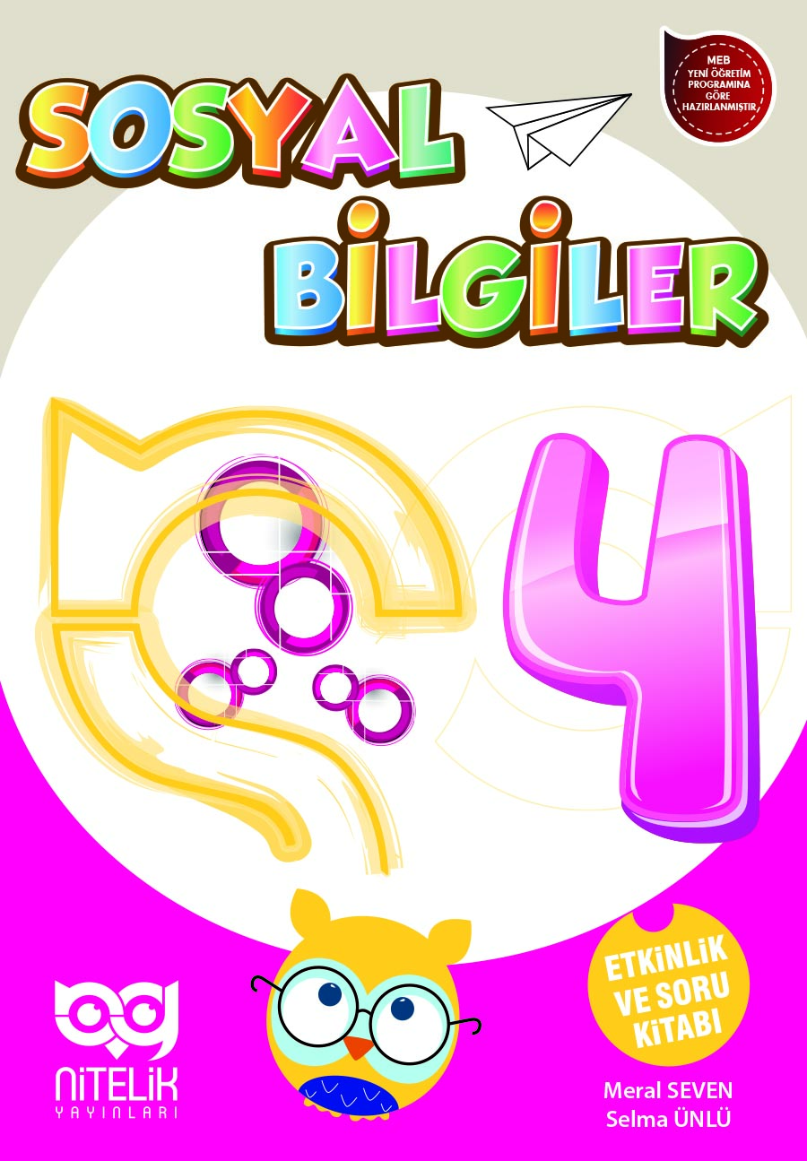4. Sınıf Sosyal Bilgiler Soru Kitabı